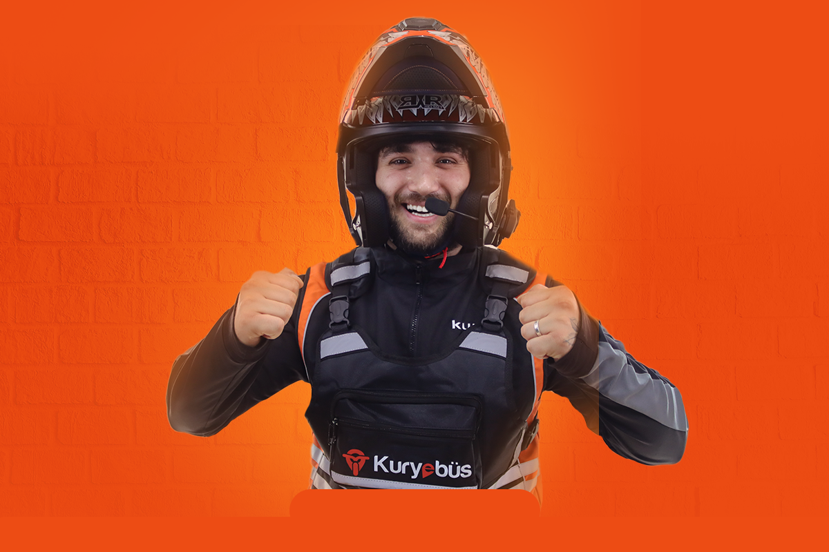 Kurye Olmak İstiyorum